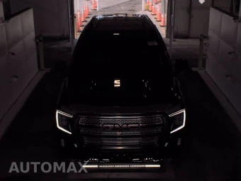 2023 GMC Yukon AT4 4SB - miniatura 2