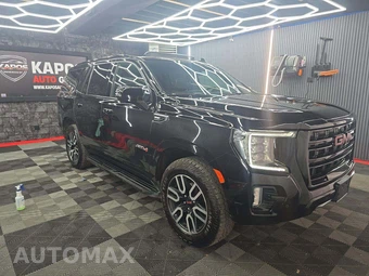 2023 GMC Yukon AT4 4SB - miniatura 4
