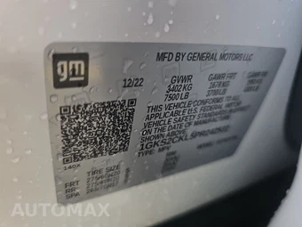 2023 GMC Yukon AT4 4SB - miniatura 15
