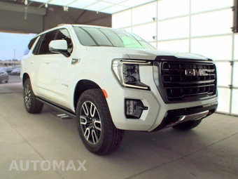 2023 GMC Yukon AT4 4SB - miniatura 3