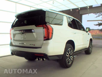 2023 GMC Yukon AT4 4SB - miniatura 4