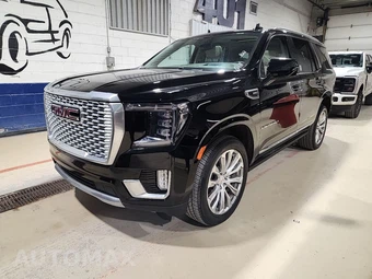 2023 GMC Yukon Denali - samochód z USA z aukcji Manheim, oferta Kup Teraz w AUTOMAX
