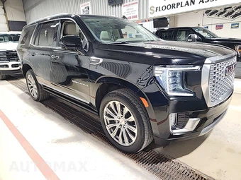 2023 GMC Yukon Denali - miniatura 2