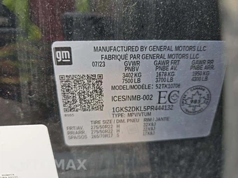 2023 GMC Yukon Denali - miniatura 5