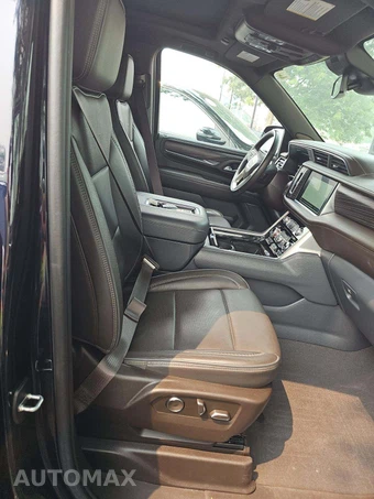 2023 GMC Yukon Denali - miniatura 18