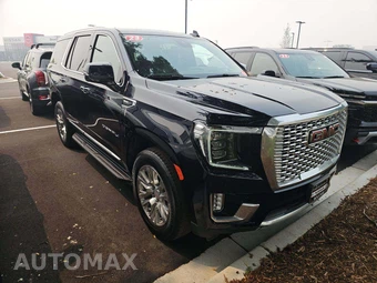 2023 GMC Yukon Denali - miniatura 4
