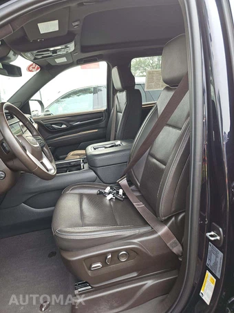 2023 GMC Yukon Denali - miniatura 6