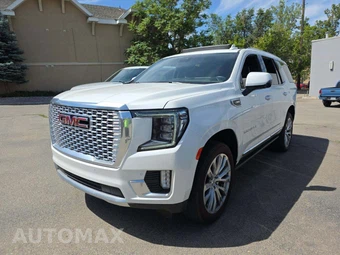 2023 GMC Yukon Denali - samochód z USA z aukcji Manheim, oferta Kup Teraz w AUTOMAX