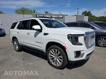 2023 GMC Yukon Denali - miniatura 4