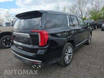 2023 GMC Yukon Denali - miniatura 3