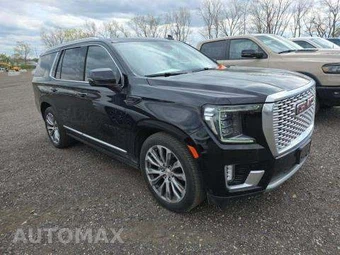2023 GMC Yukon Denali - miniatura 4