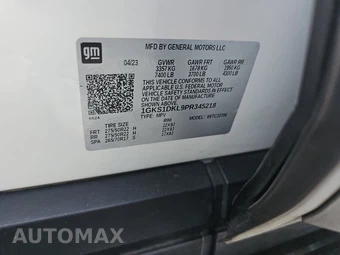 2023 GMC Yukon Denali 5SA - miniatura 22