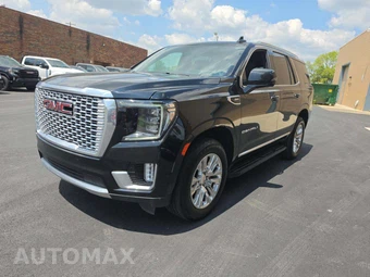 2023 GMC Yukon Denali 5SA