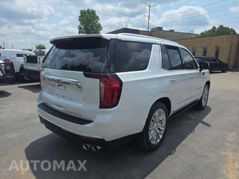 2023 GMC Yukon Denali 5SA - miniatura 3