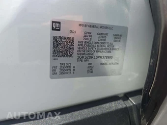 2023 GMC Yukon Denali 5SA - miniatura 5