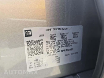 2023 GMC Yukon Denali 5SA - miniatura 5