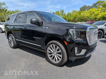 2023 GMC Yukon Denali 5SA - car from the USA, Manheim Buy-Now listing at AUTOMAX