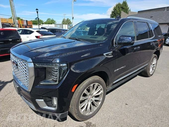2023 GMC Yukon Denali 5SA