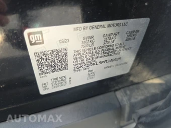 2023 GMC Yukon Denali 5SA - miniatura 22
