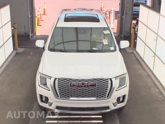 2023 GMC Yukon Denali 5SA - miniatura 2