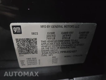 2023 GMC Yukon Denali 5SA - miniatura 14