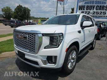 2023 GMC Yukon Denali 5SA