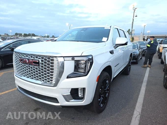 2023 GMC Yukon Denali 5SA - samochód z USA z aukcji Manheim, oferta Kup Teraz w AUTOMAX