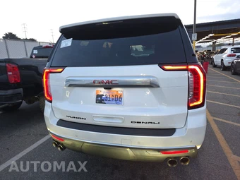 2023 GMC Yukon Denali 5SA - miniatura 5