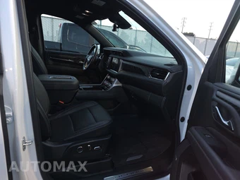 2023 GMC Yukon Denali 5SA - miniatura 8