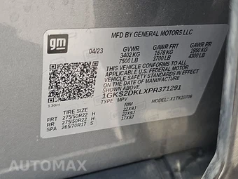 2023 GMC Yukon Denali 5SA - miniatura 15