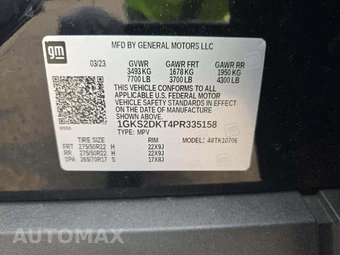 2023 GMC Yukon Denali 5SA - miniatura 2