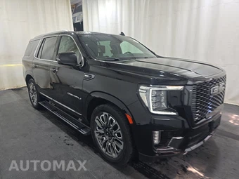 2023 GMC Yukon Denali Ultimate - miniatura 3