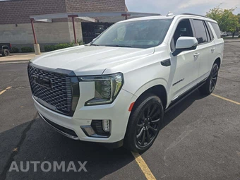 2023 GMC Yukon Denali Ultimate