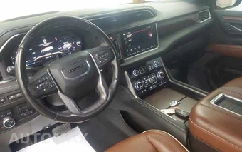 2023 GMC Yukon Denali Ultimate - miniatura 10