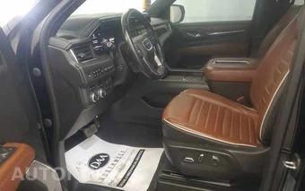 2023 GMC Yukon Denali Ultimate - miniatura 11