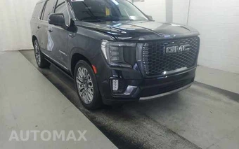 2023 GMC Yukon Denali Ultimate - miniatura 2