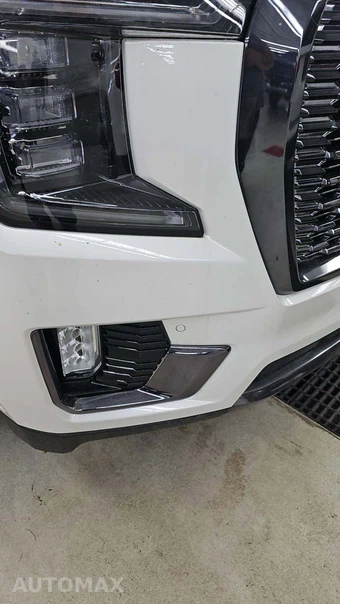 2023 GMC Yukon Denali Ultimate - miniatura 24