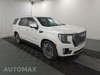 2023 GMC Yukon Denali Ultimate - miniatura 3