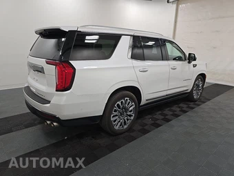 2023 GMC Yukon Denali Ultimate - miniatura 4