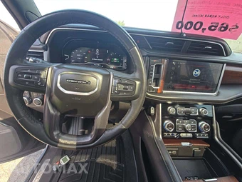 2023 GMC Yukon Denali Ultimate - miniatura 10