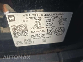 2023 GMC Yukon Denali Ultimate - miniatura 5