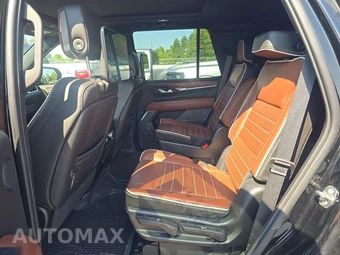 2023 GMC Yukon Denali Ultimate - miniatura 13