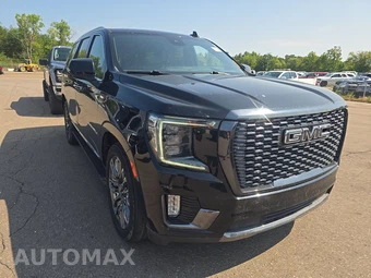 2023 GMC Yukon Denali Ultimate - miniatura 3