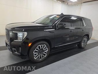 2023 GMC Yukon Denali Ultimate - car from the USA, Manheim Buy-Now listing at AUTOMAX