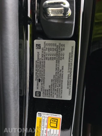 2023 GMC Yukon Denali Ultimate - miniatura 15