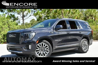 2023 GMC Yukon Denali Ultimate 5SB - car from the USA, Manheim Buy-Now listing at AUTOMAX
