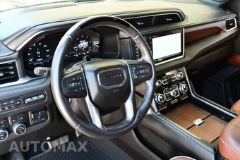 2023 GMC Yukon Denali Ultimate 5SB - miniatura 12