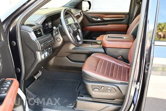 2023 GMC Yukon Denali Ultimate 5SB - miniatura 14