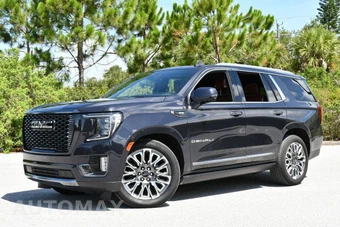 2023 GMC Yukon Denali Ultimate 5SB - miniatura 2
