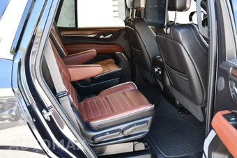 2023 GMC Yukon Denali Ultimate 5SB - miniatura 21